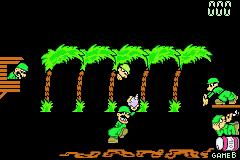 Mario's Bombs Away